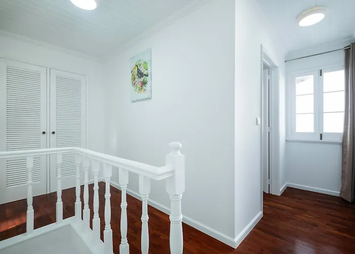 Casa Da Nova By Azorean Living بيت للعطل